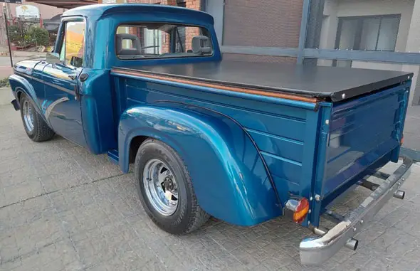 Ford  F100