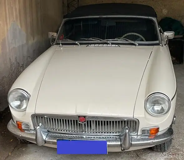 MG MGB