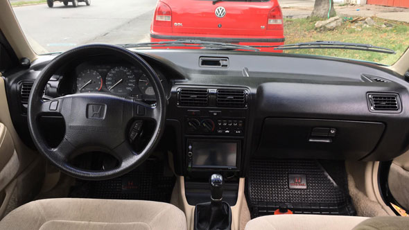 Honda  Accord