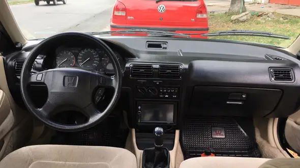 Honda  Accord