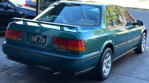 Honda Accord