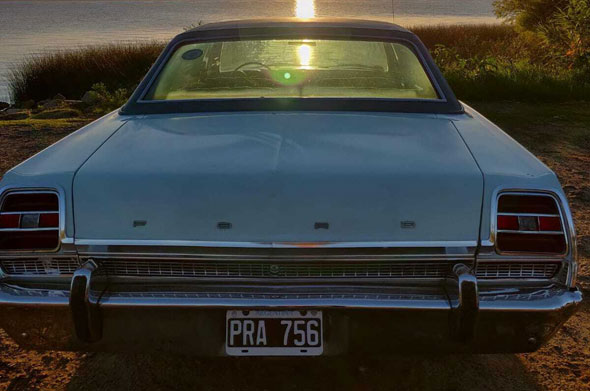 Ford  Fairlane