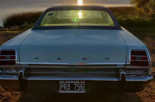 Ford  Fairlane