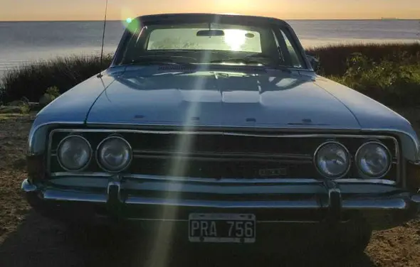 Ford  Fairlane