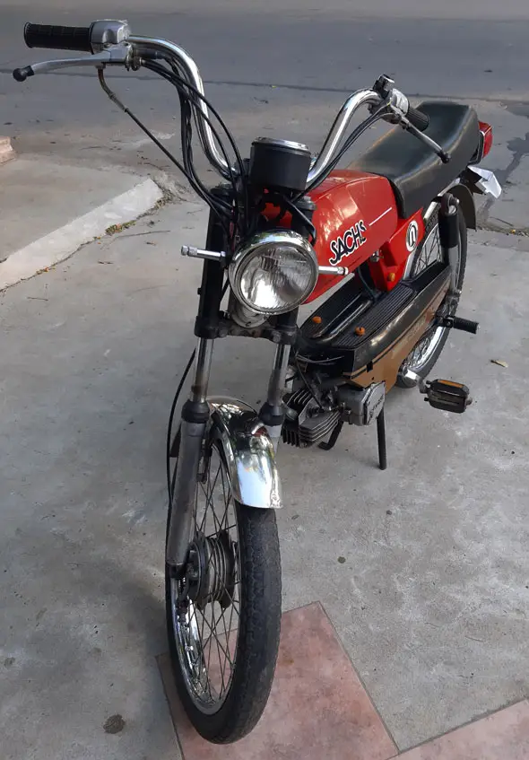 Sachs SB-50 1979