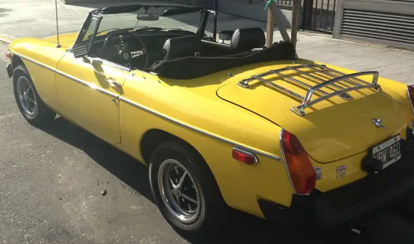 MGB 1980