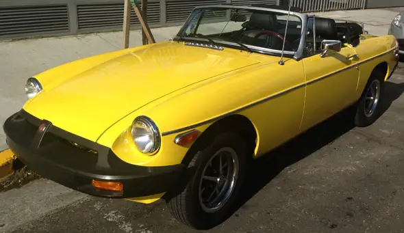 MGB 1980