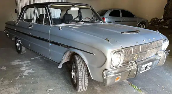 Ford Falcon Futura