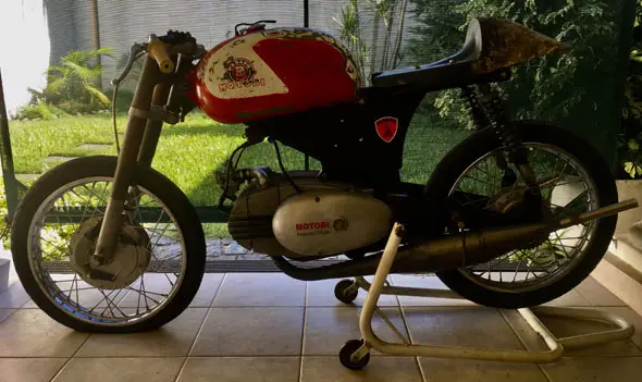 Motobi  Spring Lasting