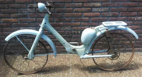 Siambretta 48