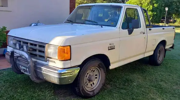 Ford F100