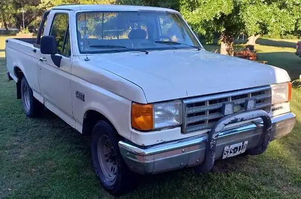 Ford F100 $ 1400000 119554