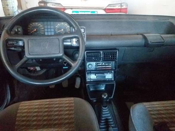 Fiat Uno 1.6R