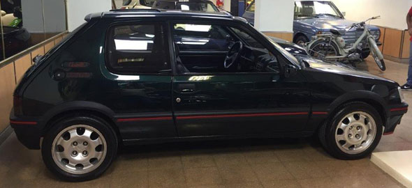 Peugeot 205 GTI