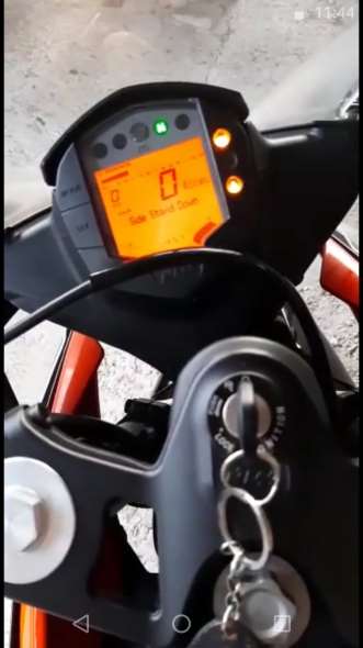 KTM RC 390