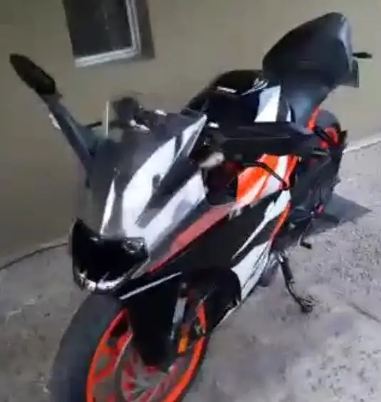 KTM RC 390