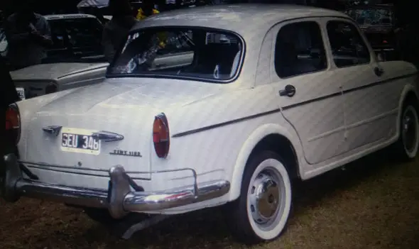 Fiat  1100 1963