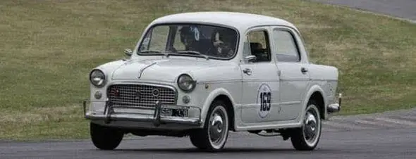 Fiat  1100 1963