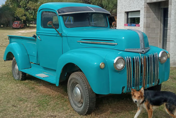 Ford 1947