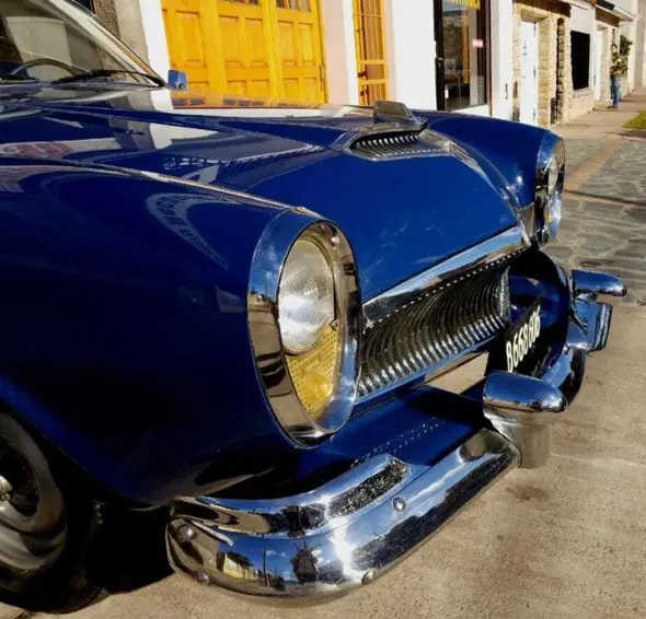 Kaiser Carabela 1961