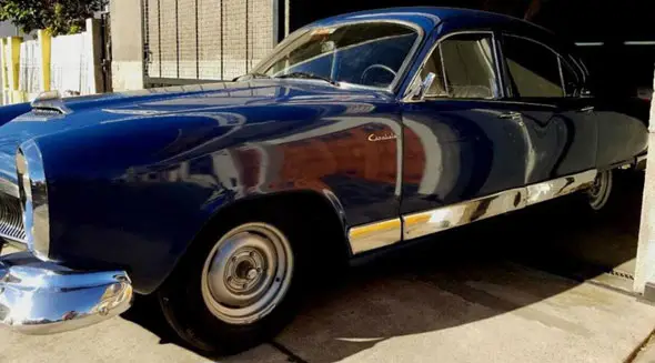 Kaiser Carabela 1961