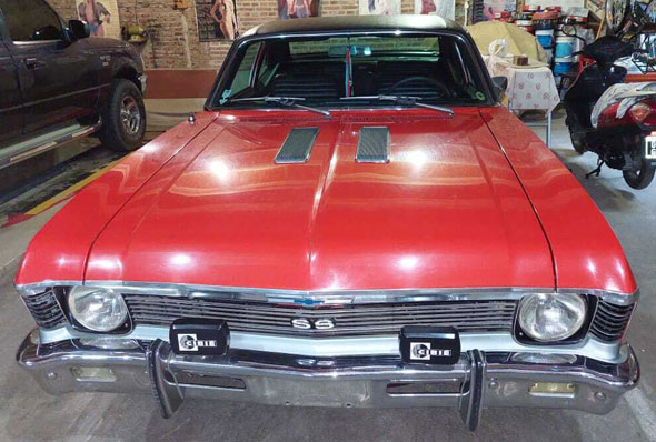 Chevrolet 1971