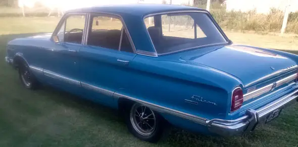 Ford Falcon