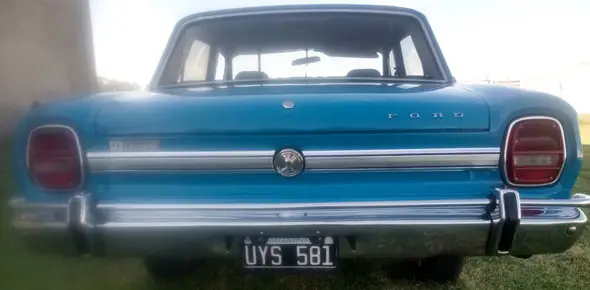 Ford Falcon