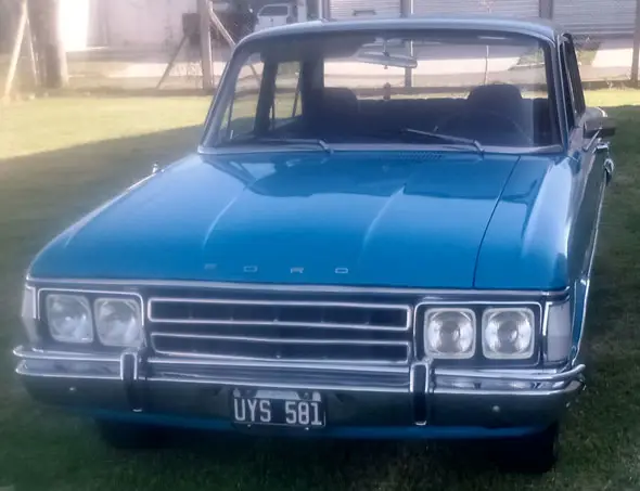 Ford Falcon