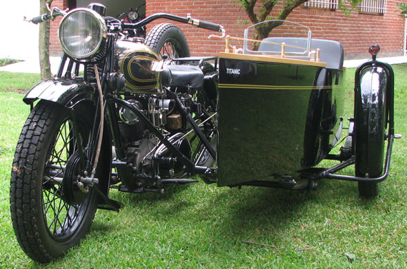 AJS 1938