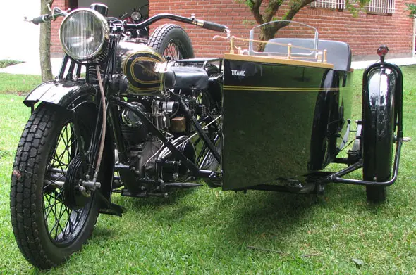 AJS 1938