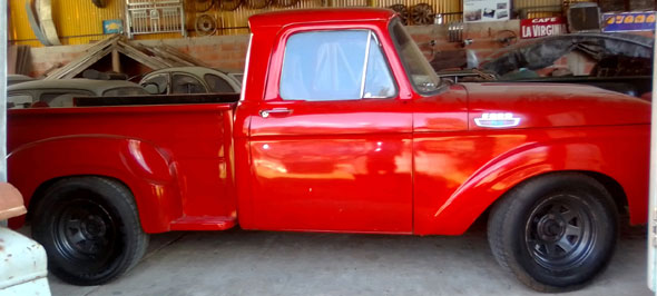 Ford 1963