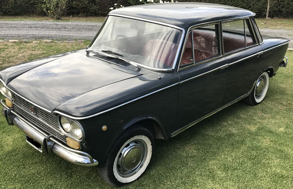 Fiat 1500 Berlina