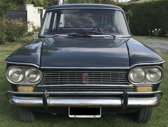 Fiat 1500 Berlina