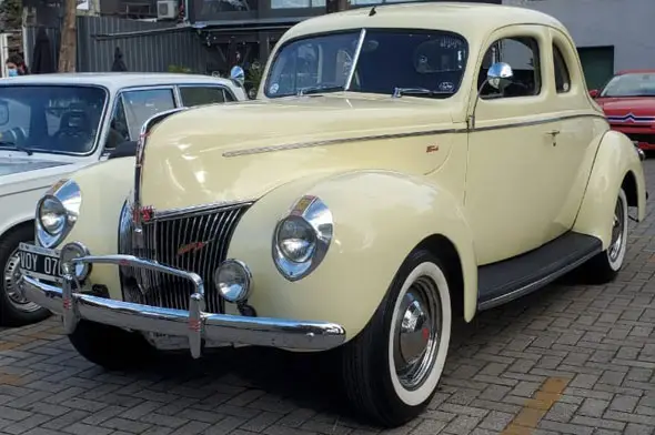 Ford Coupé 1940 Standard