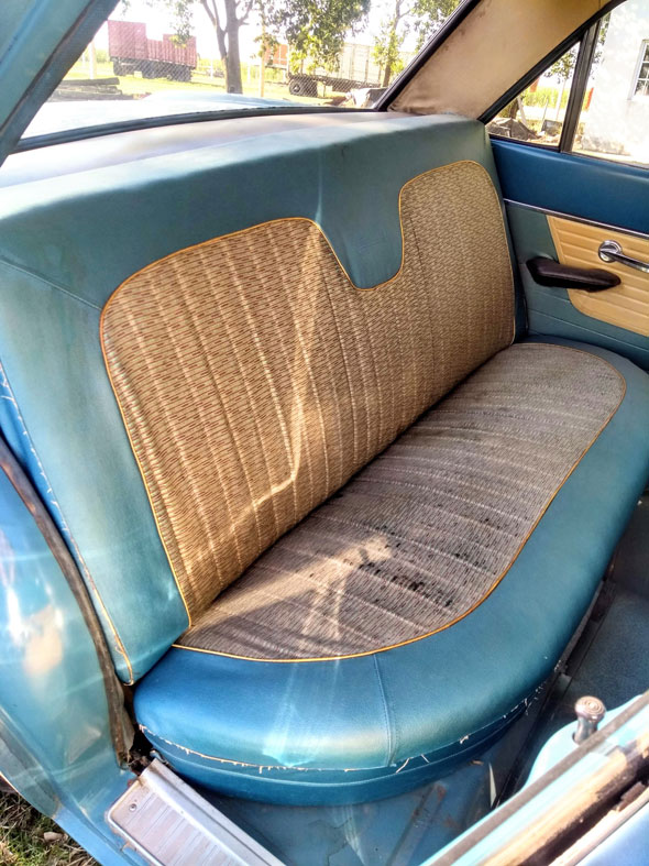 Ford  Falcon