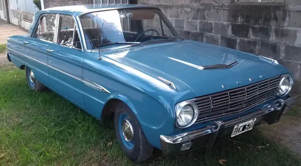 Ford  Falcon
