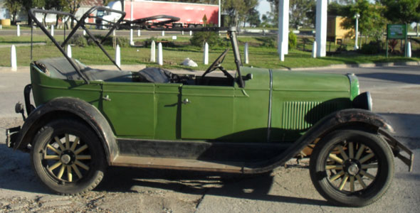 Chevrolet  1928