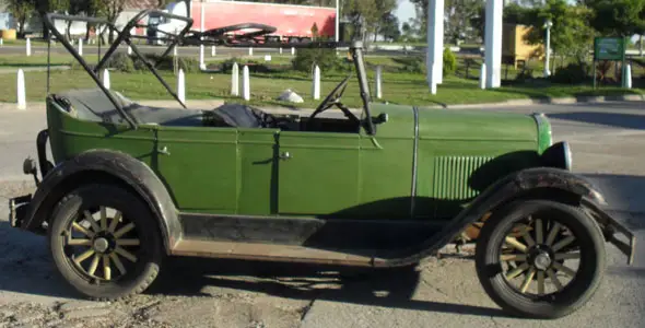 Chevrolet  1928