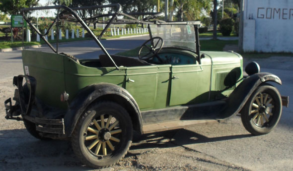 Chevrolet  1928