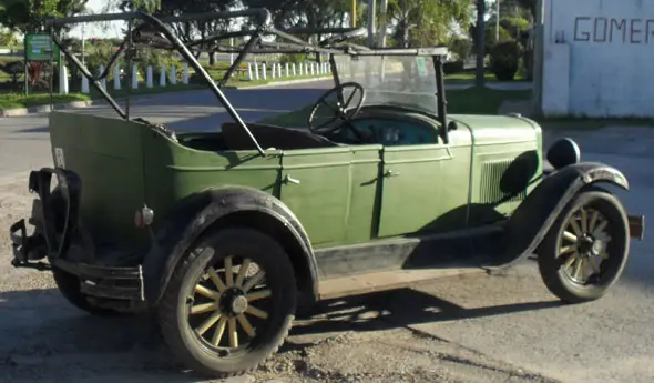 Chevrolet  1928