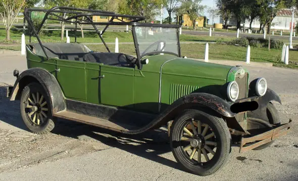 Chevrolet  1928