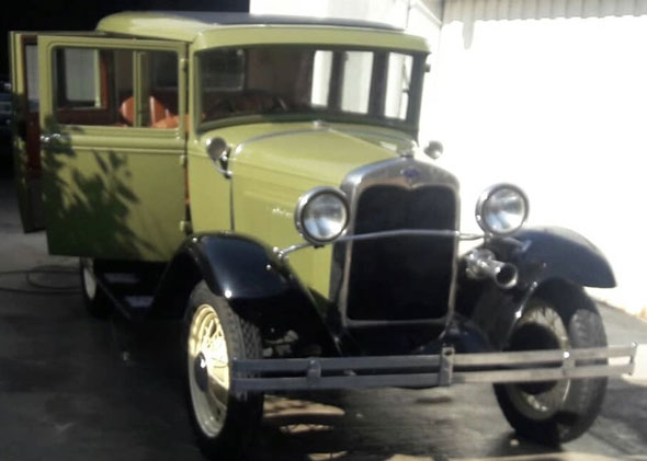 Ford  A