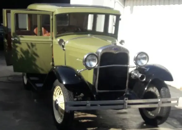 Ford  A