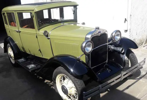 Ford  A