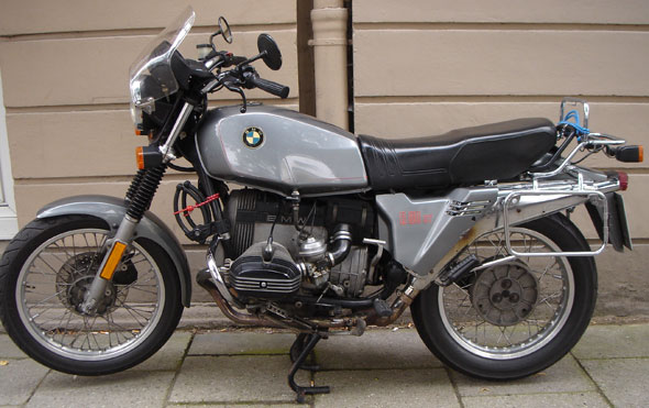 BMW R80ST