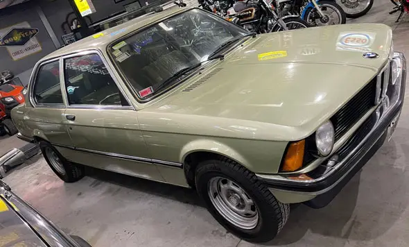 BMW 316
