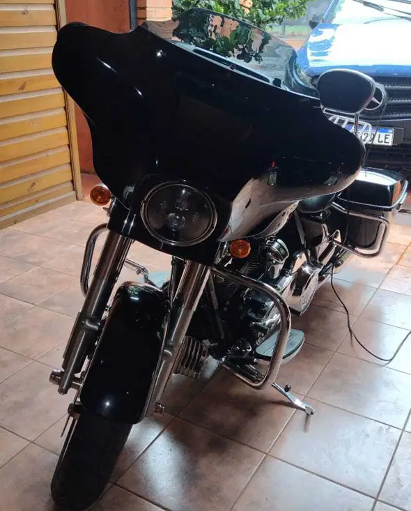 Harley Davidson Street Glide 107IC