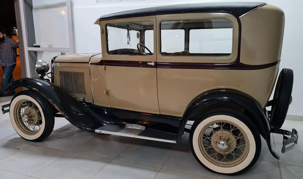 Ford A