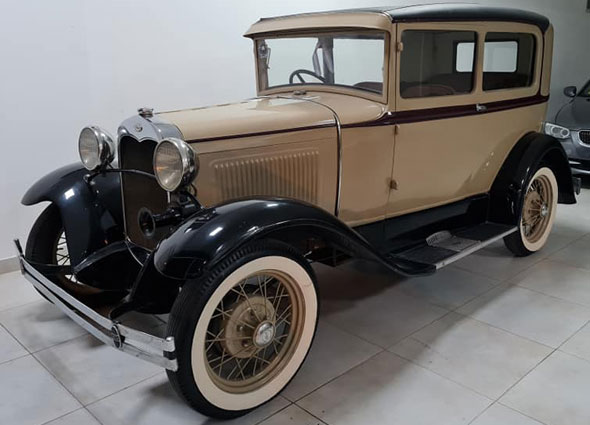 Ford A